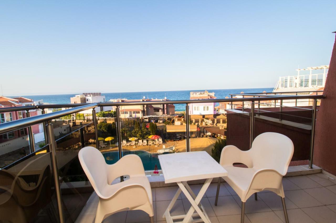 Deluxe Double Room with Sea View